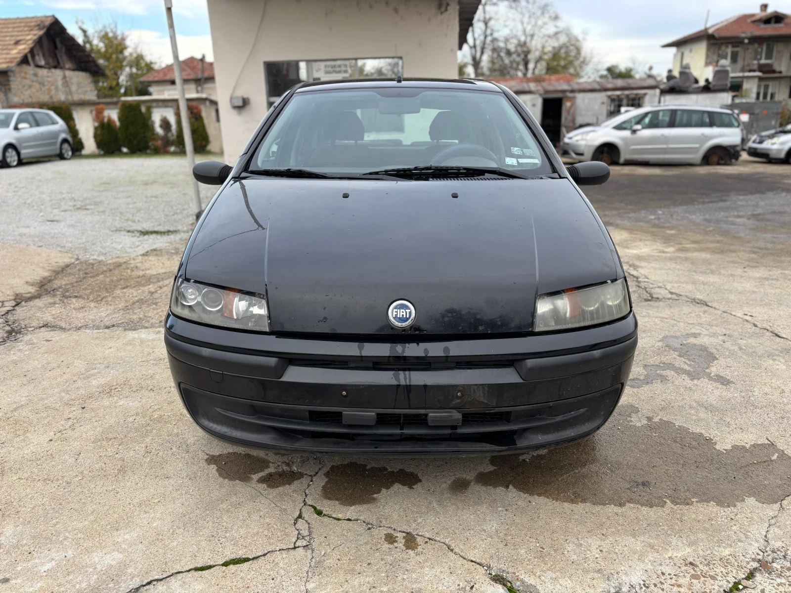 Fiat Punto 1.2   | Mobile.bg   1