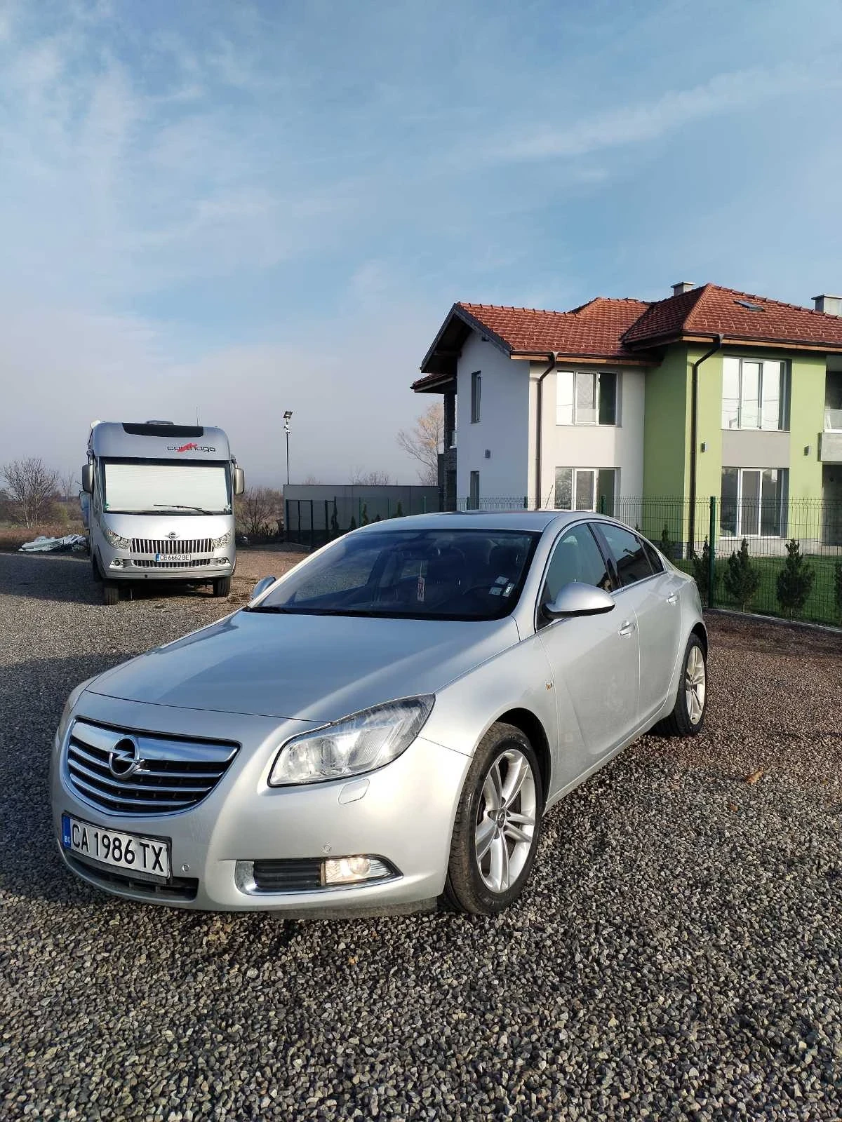 Opel Insignia 2.0  CDTI 160 - изображение 3