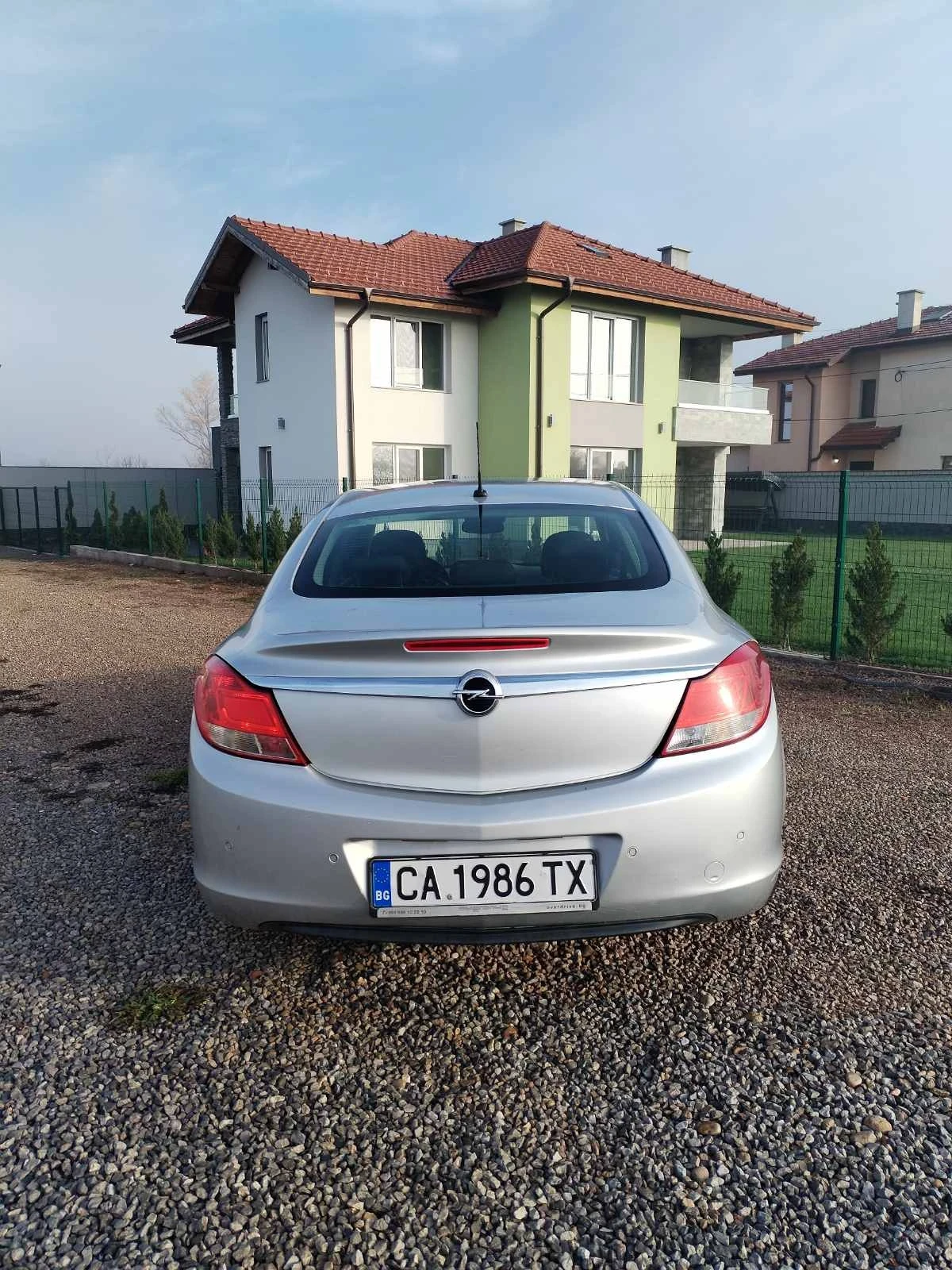 Opel Insignia 2.0  CDTI 160 - изображение 7
