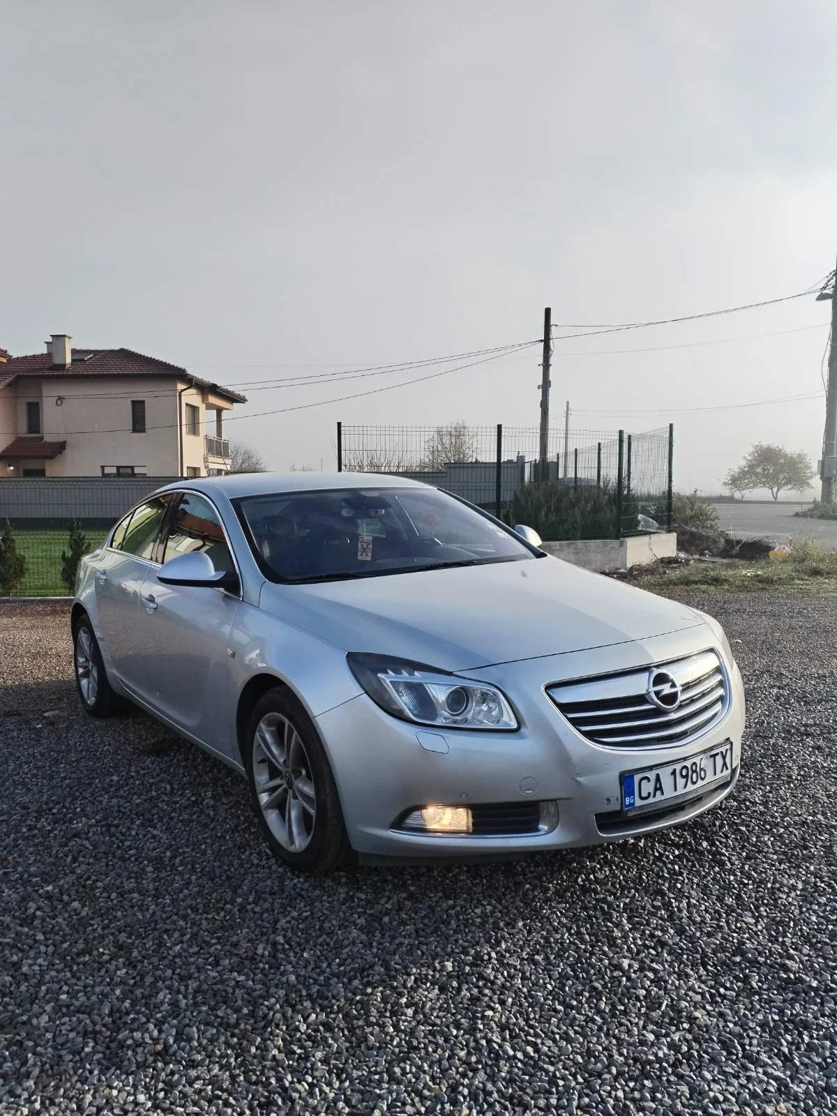 Opel Insignia 2.0  CDTI 160 - изображение 4