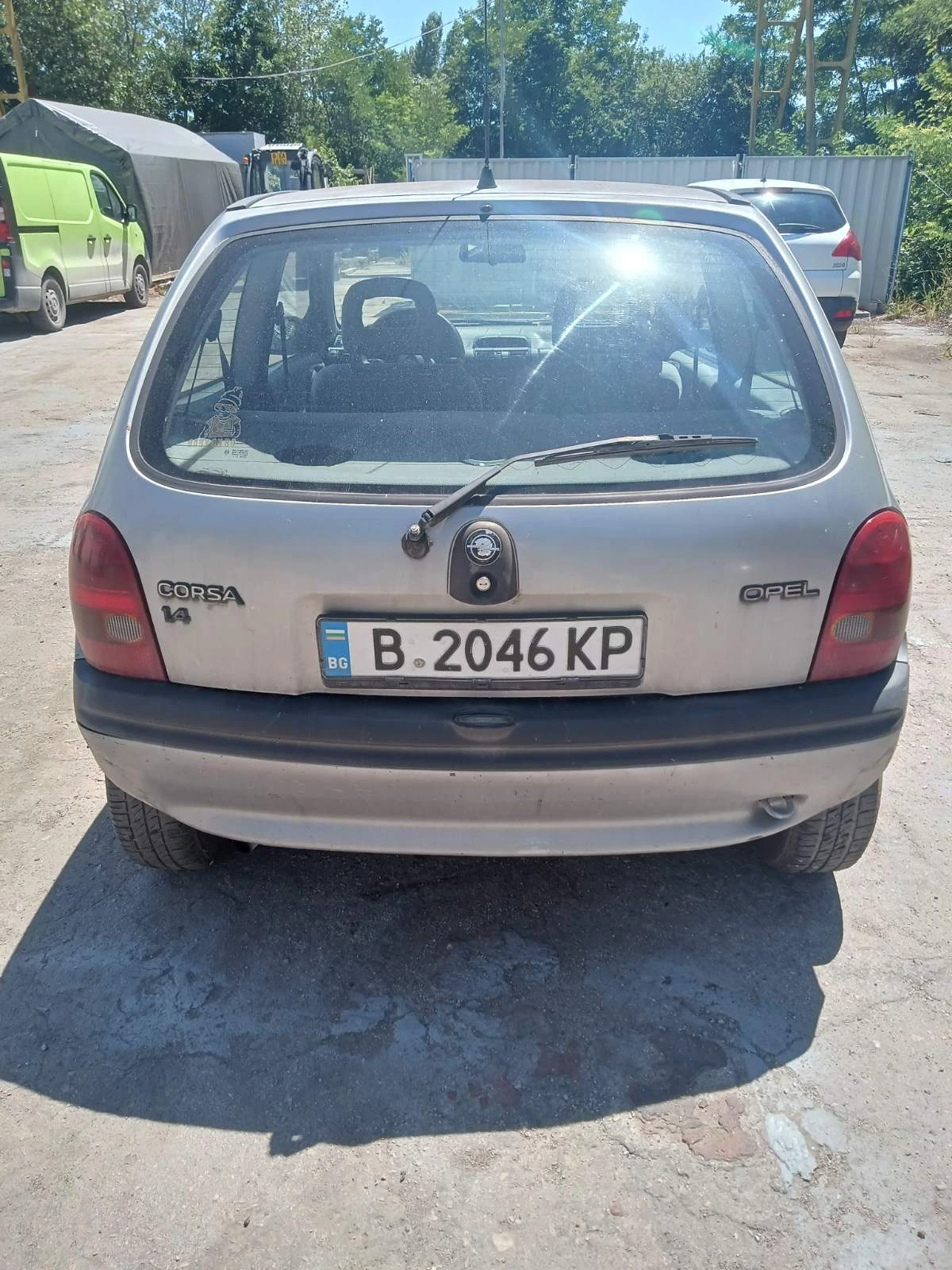 Opel Corsa 1.4 - изображение 2