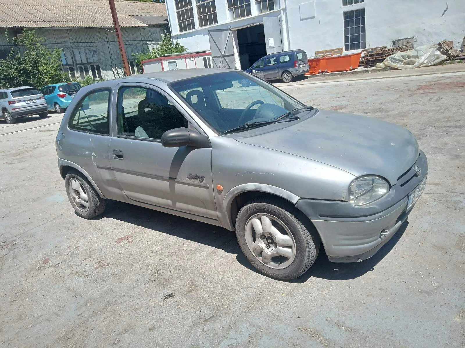 Opel Corsa 1.4 | Mobile.bg   1