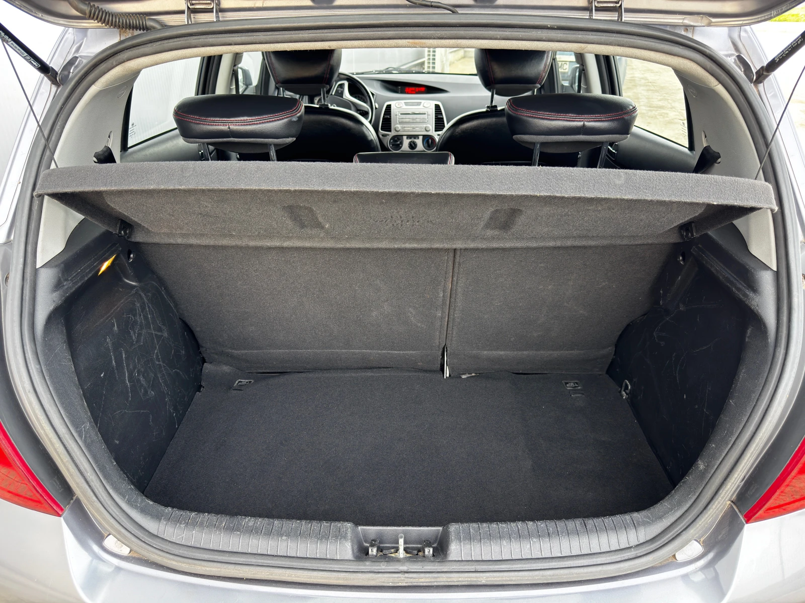 Hyundai I20 1.6 CRDi 🇩🇪 | Mobile.bg   15