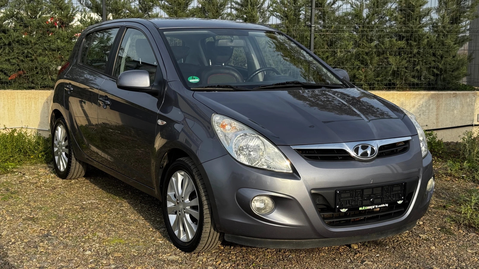 Hyundai I20 1.6 CRDi 🇩🇪 - изображение 3