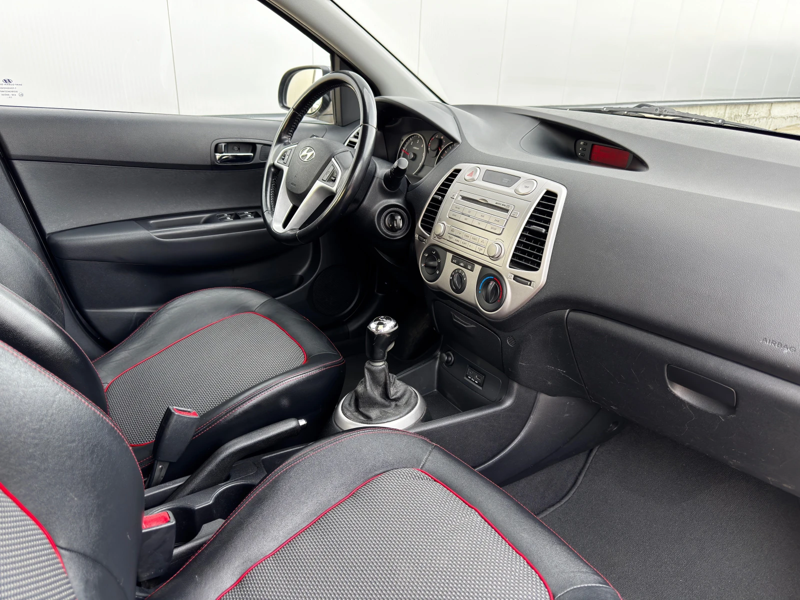 Hyundai I20 1.6 CRDi 🇩🇪 - изображение 9