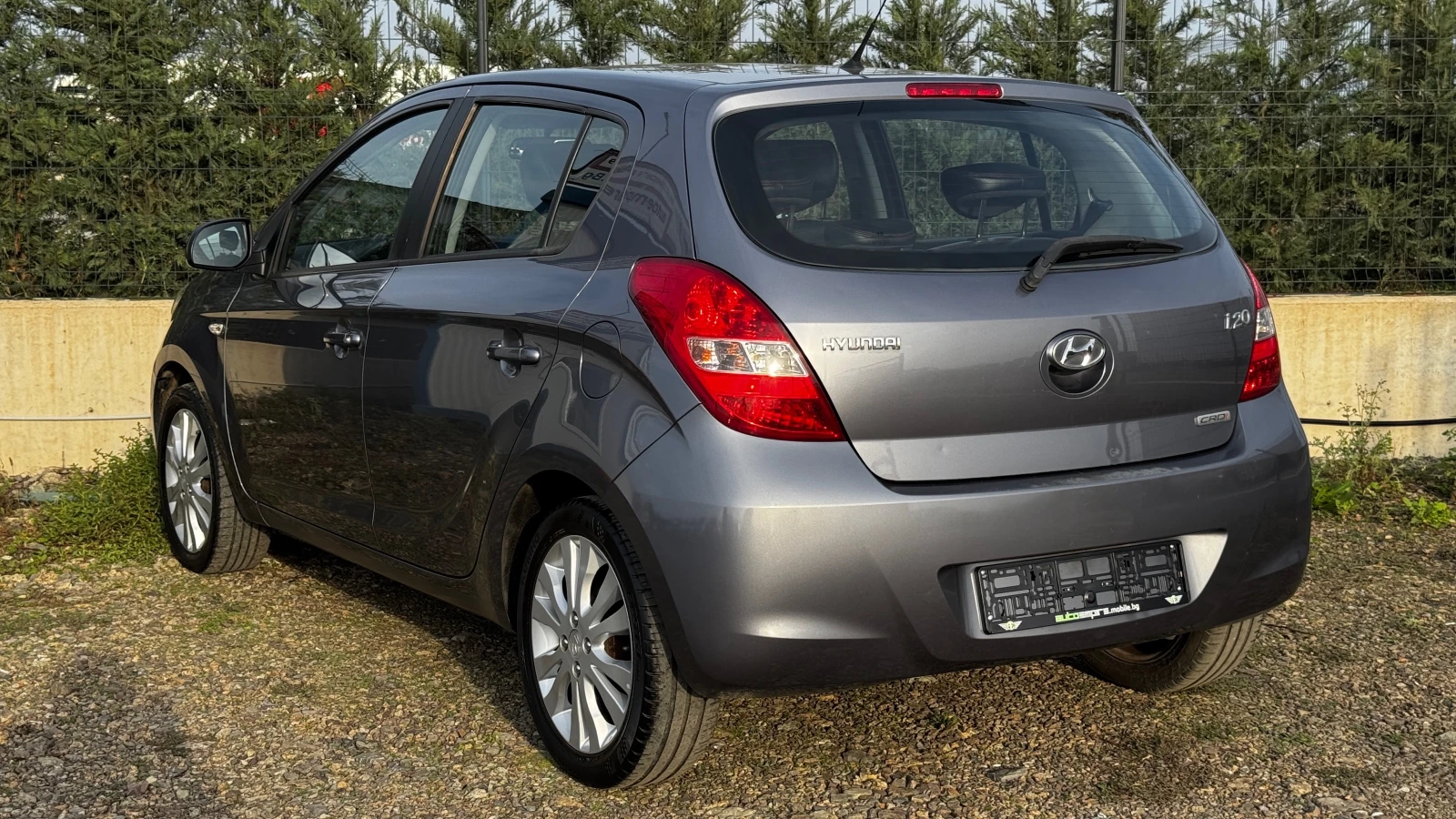 Hyundai I20 1.6 CRDi 🇩🇪 - изображение 7