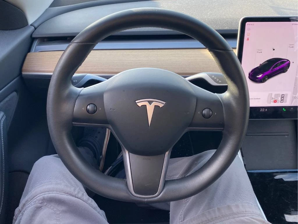 Tesla Model 3 CARFAX* АВТОФИНАНСИРАНЕ* БЕЗ ПЪРВОНАЧАЛНА ВНОСКА*  - изображение 8