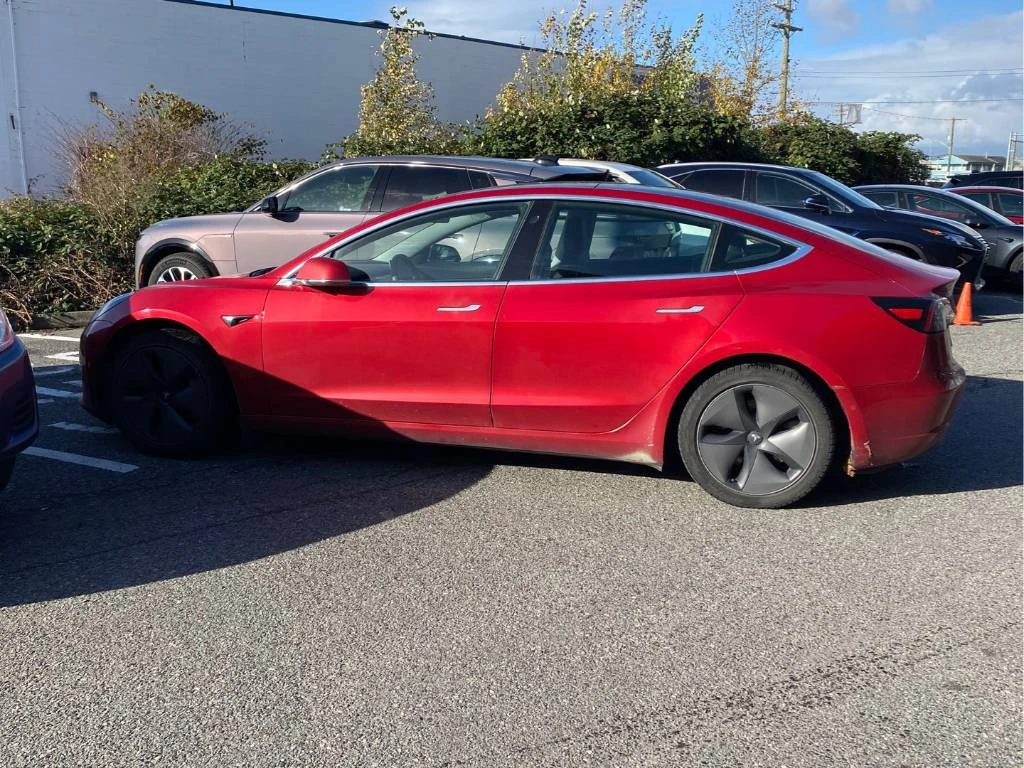 Tesla Model 3 CARFAX* АВТОФИНАНСИРАНЕ* БЕЗ ПЪРВОНАЧАЛНА ВНОСКА*  - изображение 2