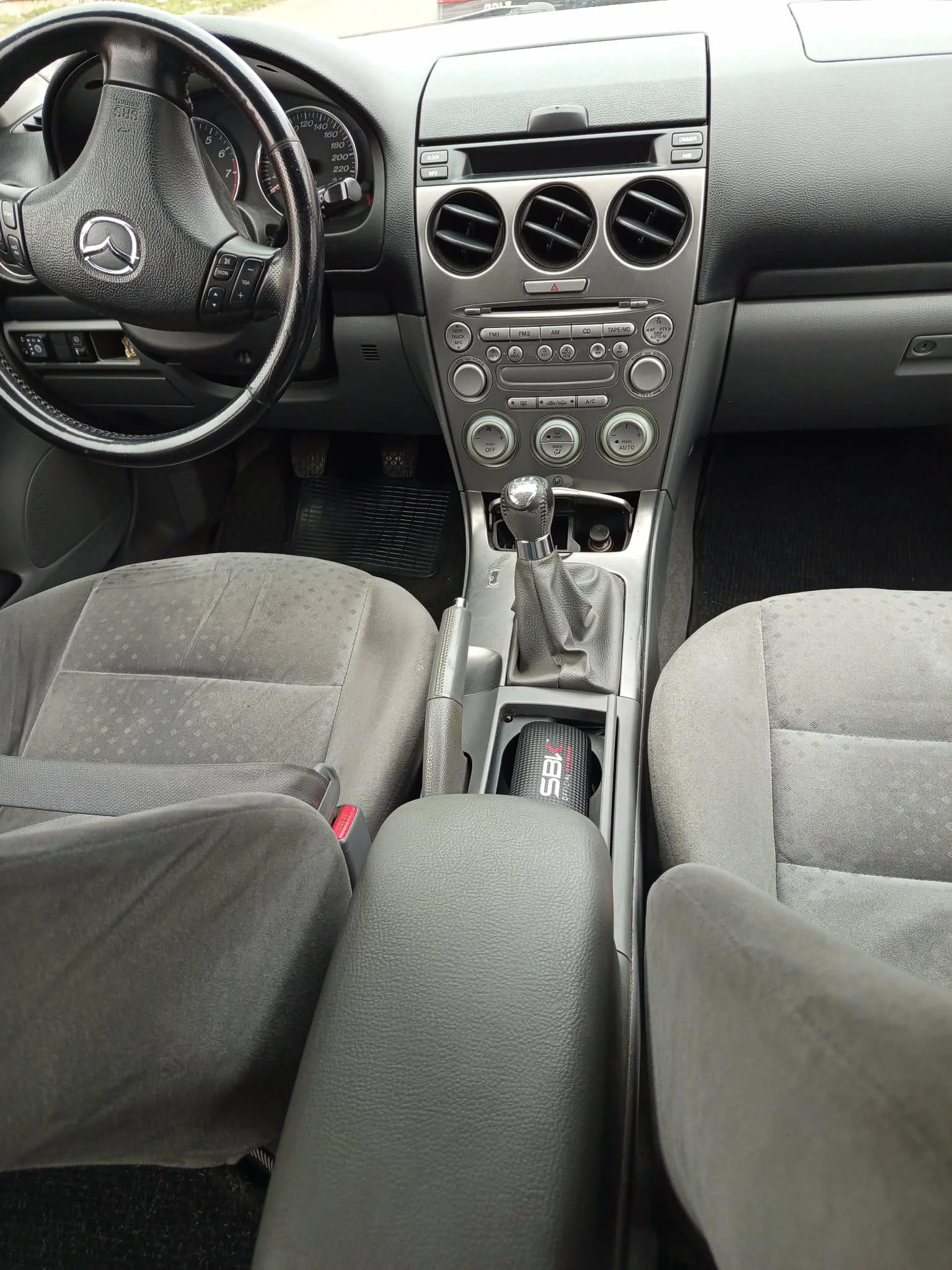 Mazda 6 1.8 - ������ | Mobile.bg � ����������� 6