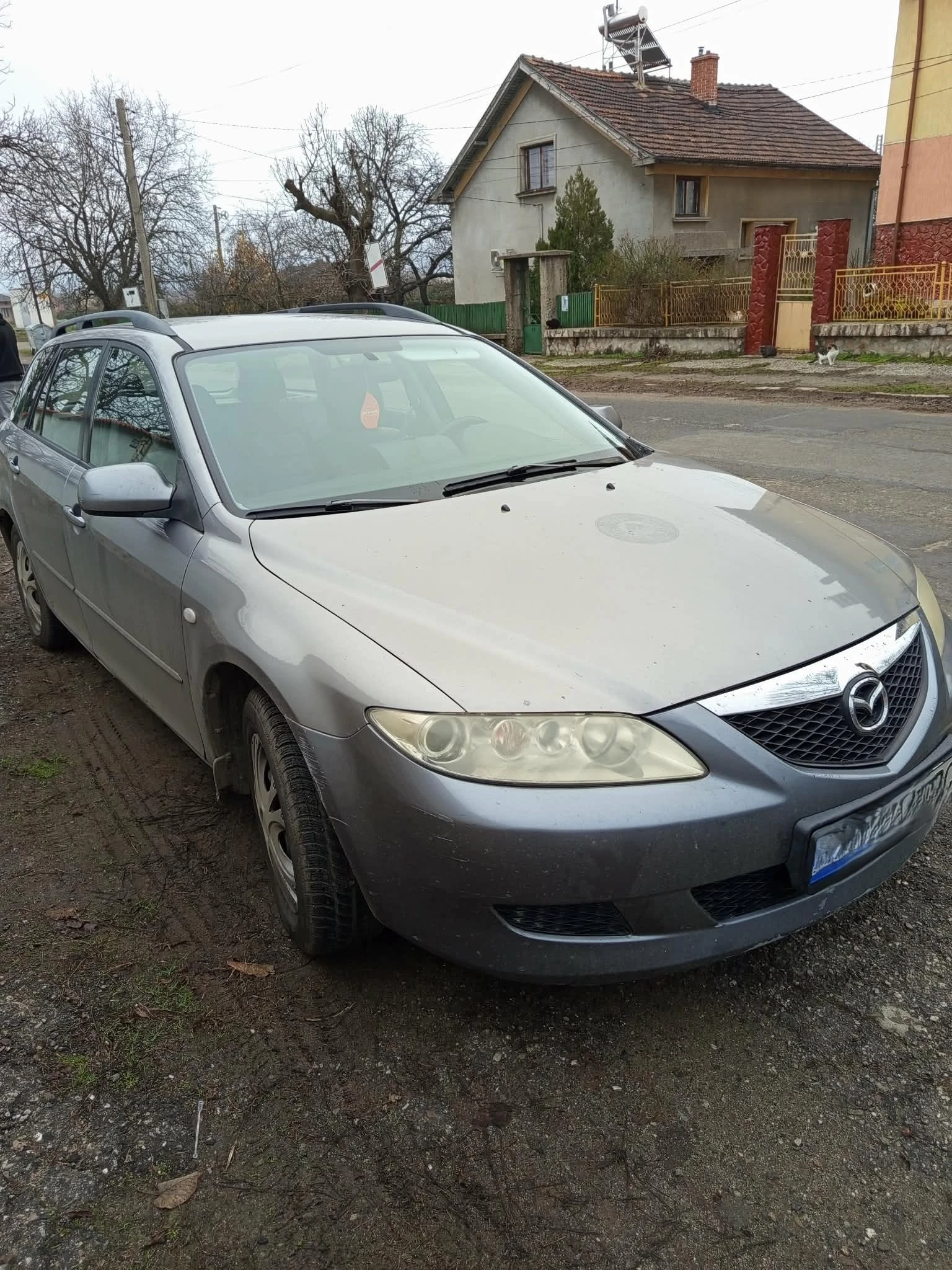 Mazda 6 1.8 - ������ | Mobile.bg � ����������� 2