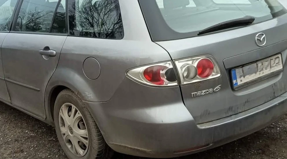 Mazda 6 1.8 - ������ | Mobile.bg � ����������� 7