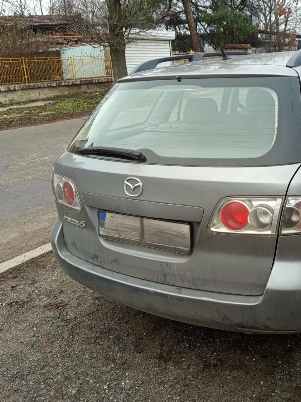 Mazda 6 1.8 - ������ | Mobile.bg � ����������� 4