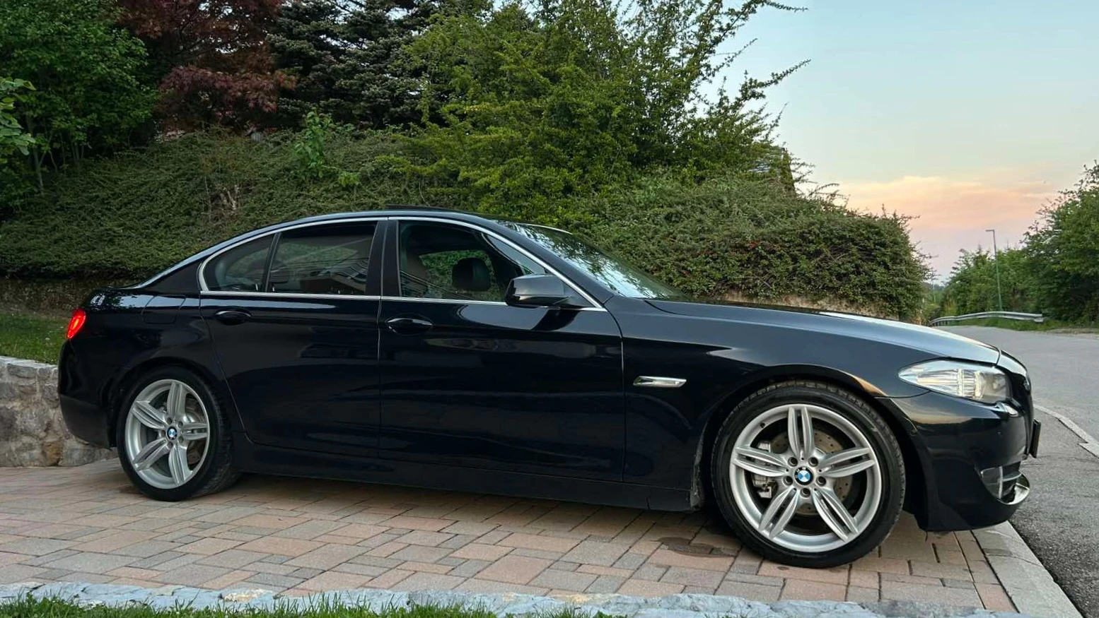 BMW 520 d - изображение 5