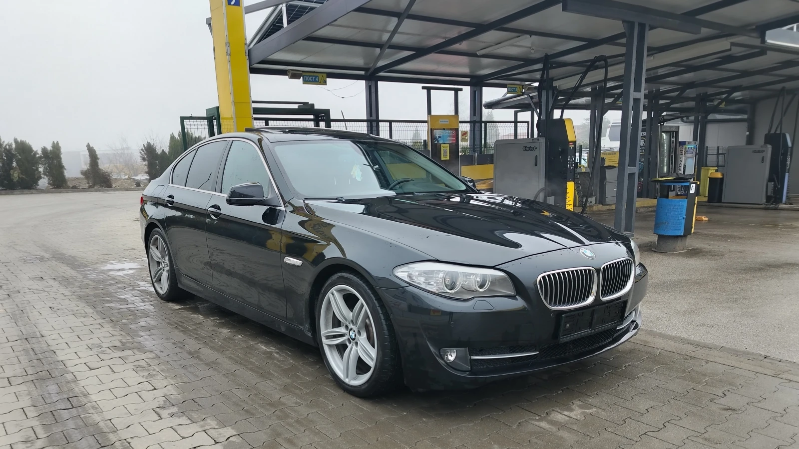 BMW 520 d / F10 | Mobile.bg � ����������� 11