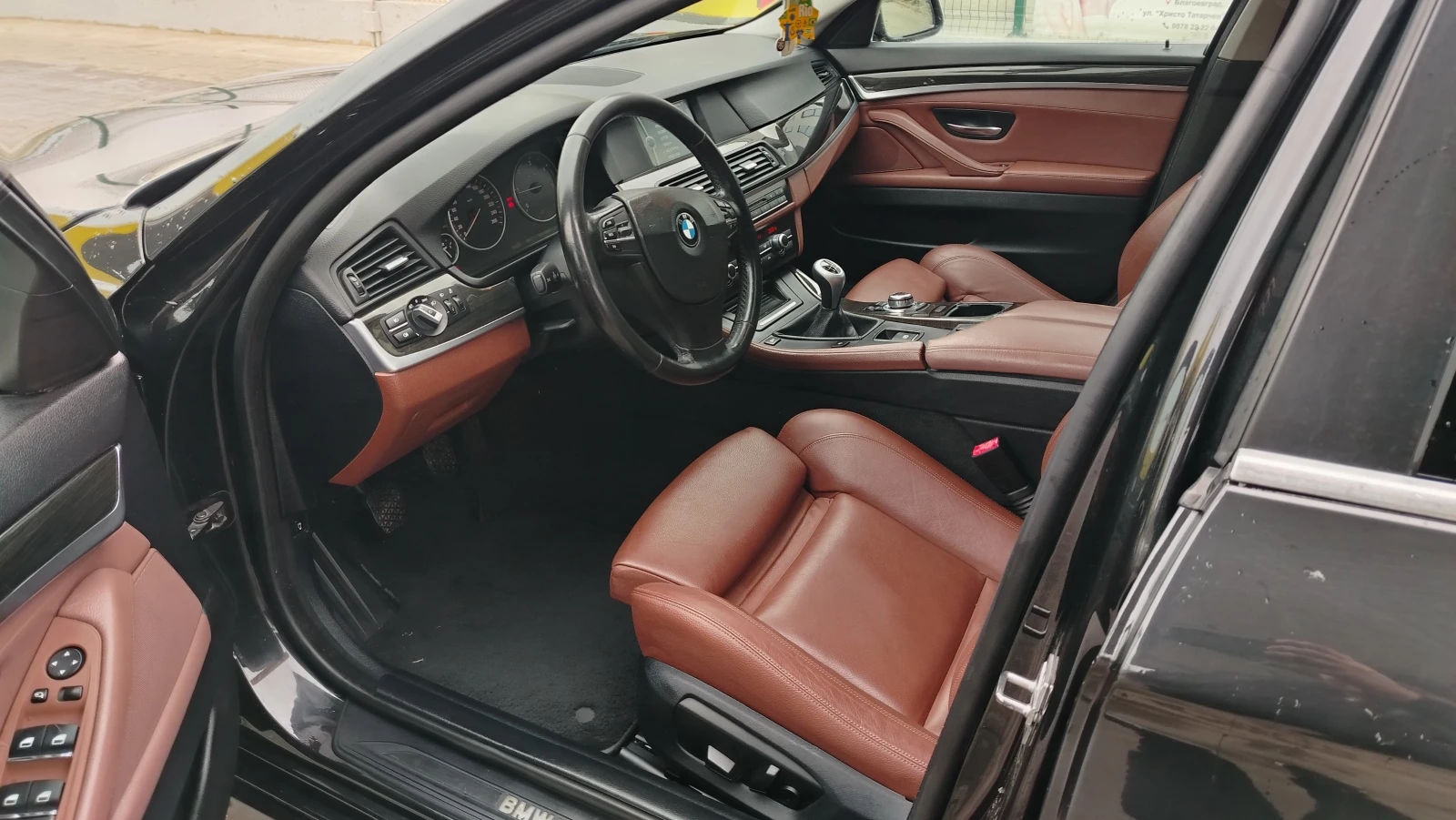 BMW 520 d / F10 | Mobile.bg � ����������� 12