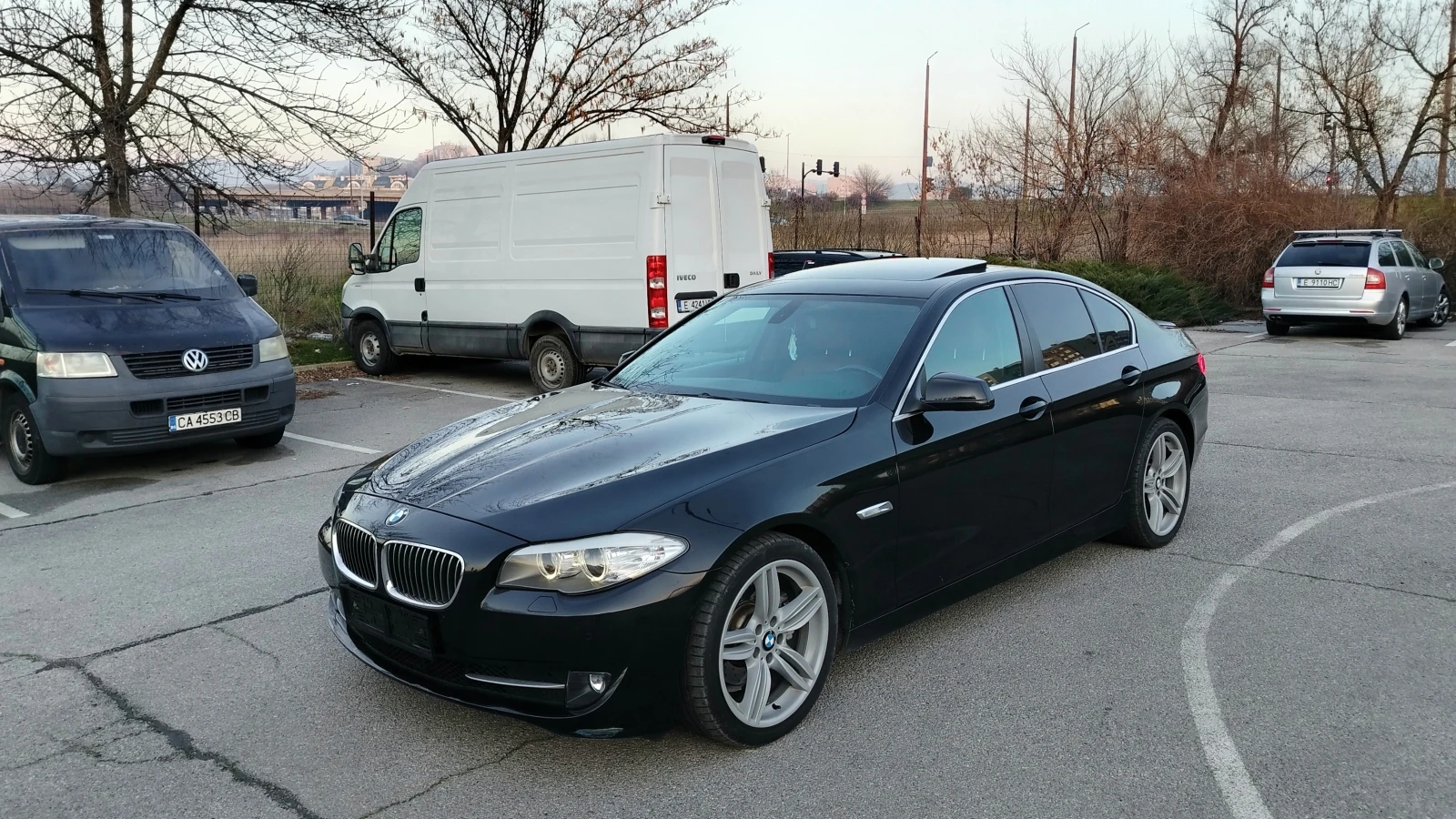 BMW 520 d / F10 - изображение 7