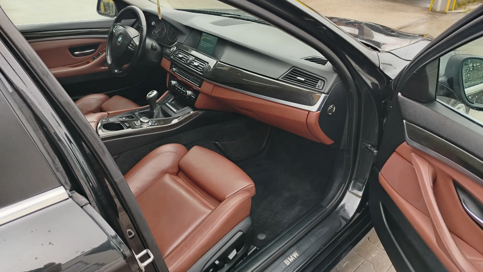 BMW 520 d / F10 | Mobile.bg � ����������� 16