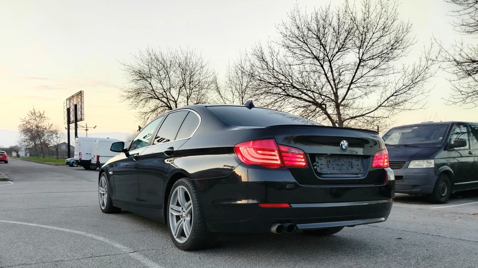 BMW 520 d / F10 - изображение 10
