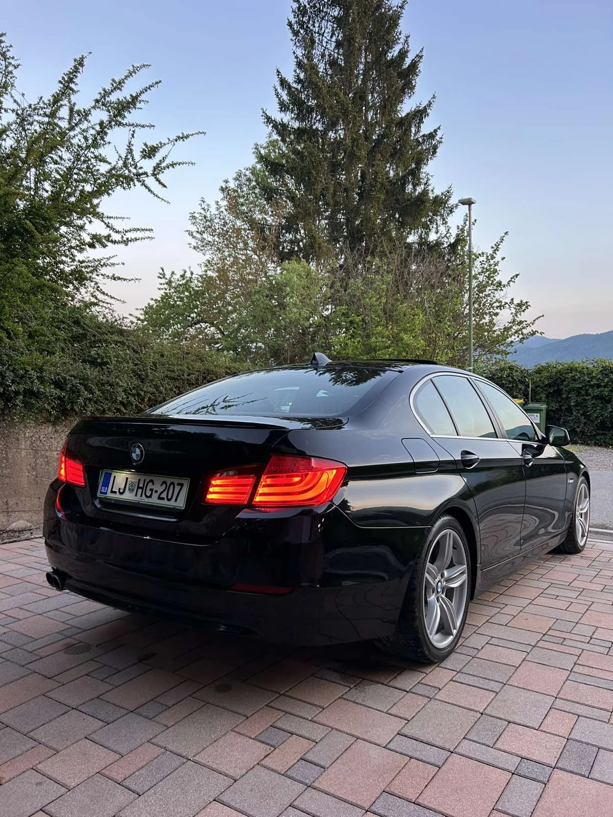 BMW 520 d / F10 | Mobile.bg � ����������� 1