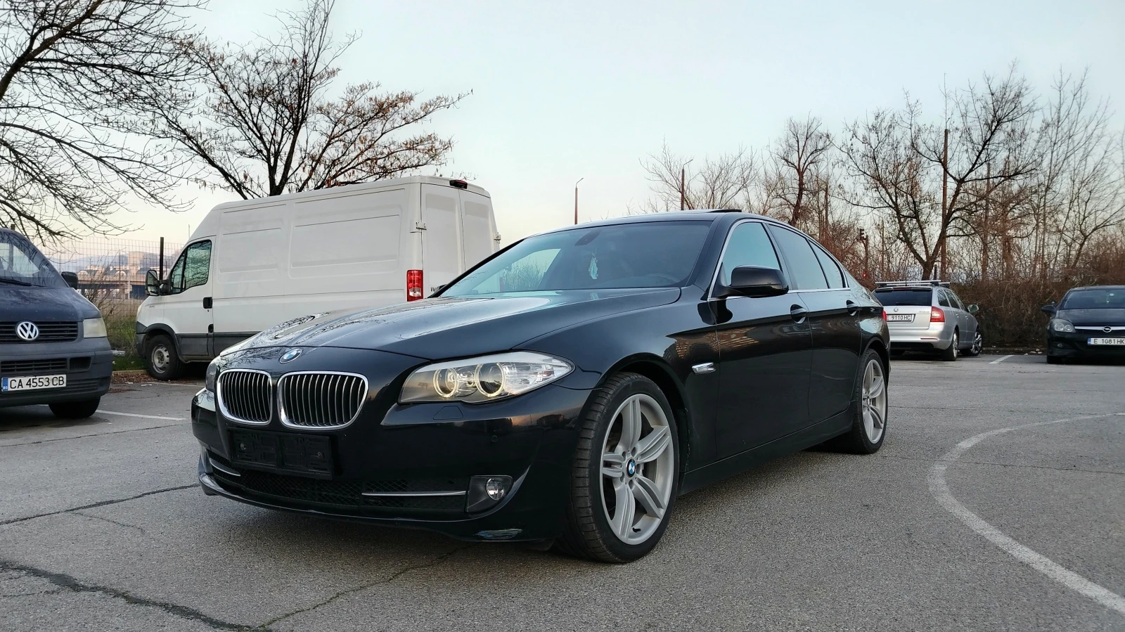 BMW 520 d / F10 - изображение 6