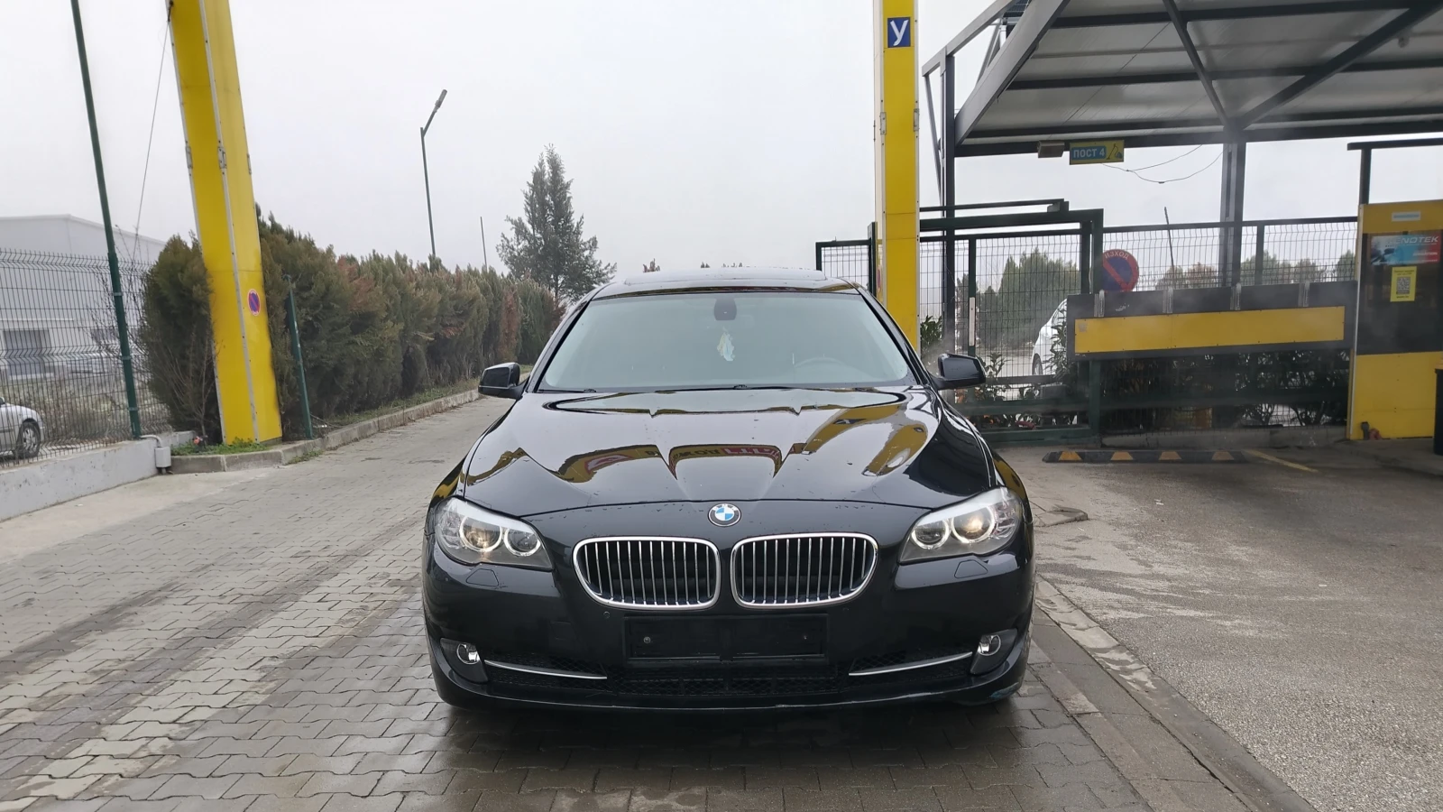 BMW 520 d - изображение 6