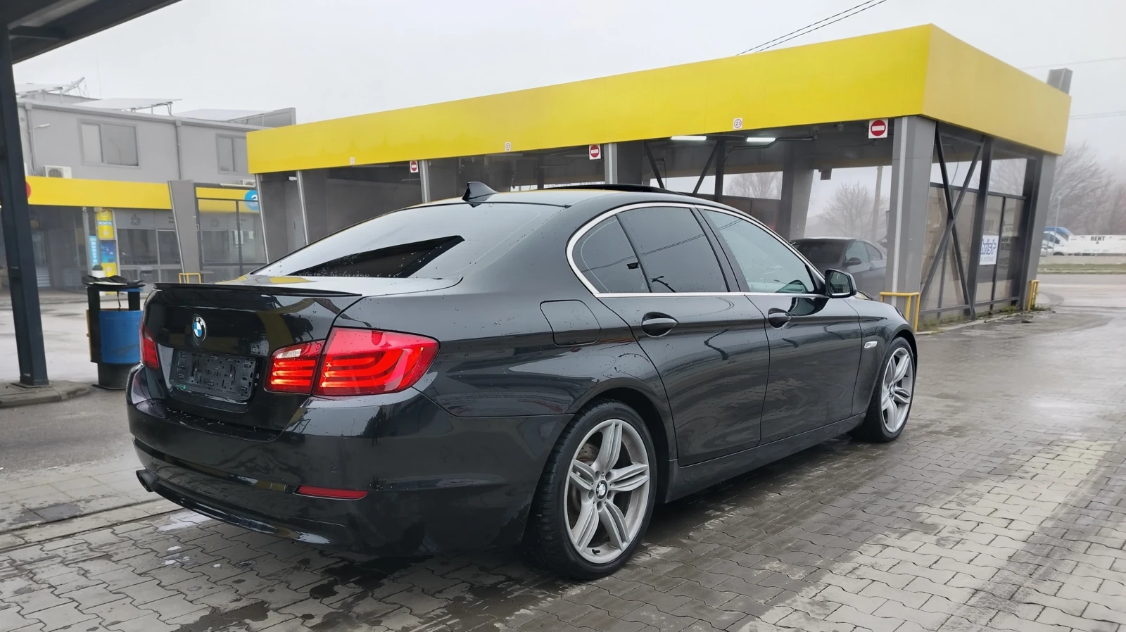 BMW 520 d - изображение 10