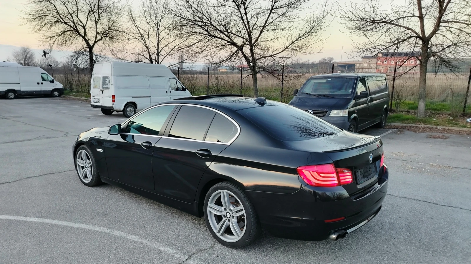 BMW 520 d / F10 - изображение 9