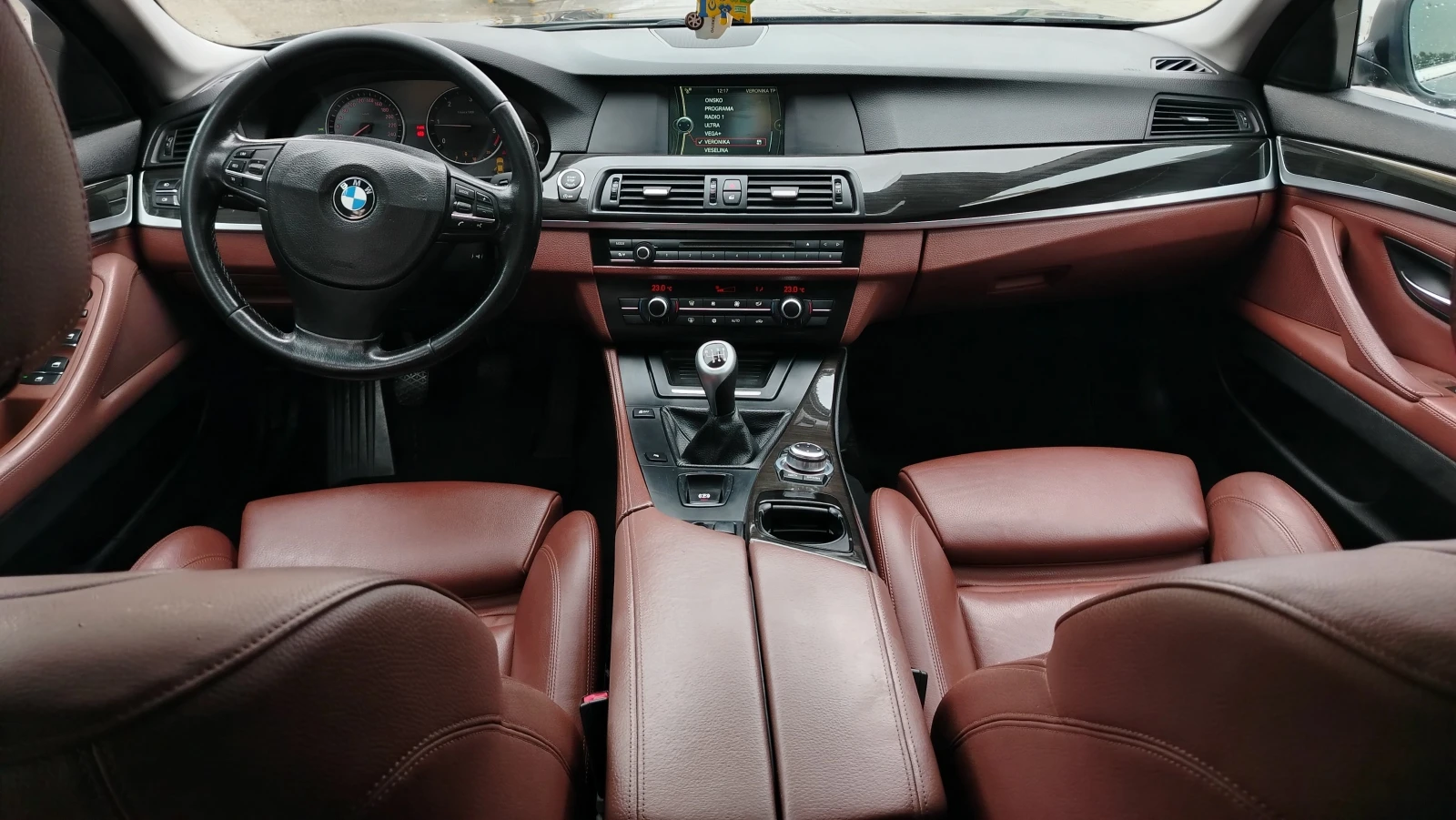 BMW 520 d / F10 | Mobile.bg � ����������� 14