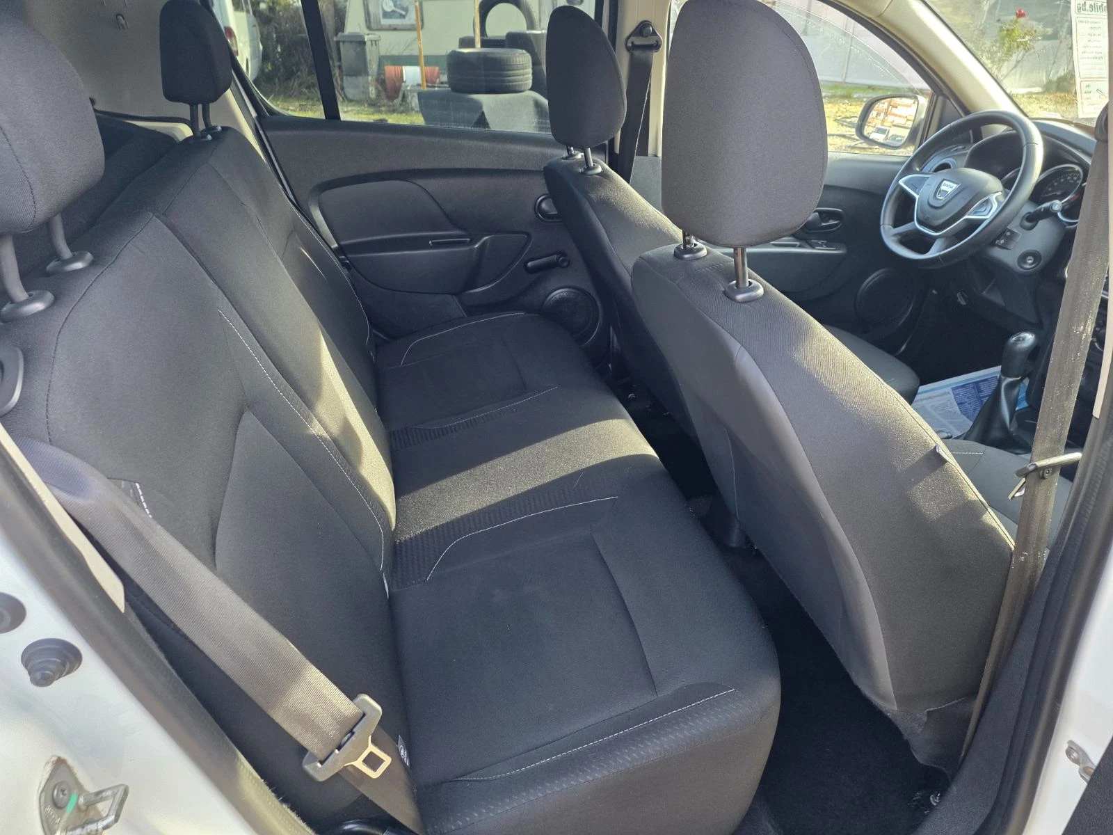 Dacia Sandero 1, 0 | Mobile.bg � ����������� 13