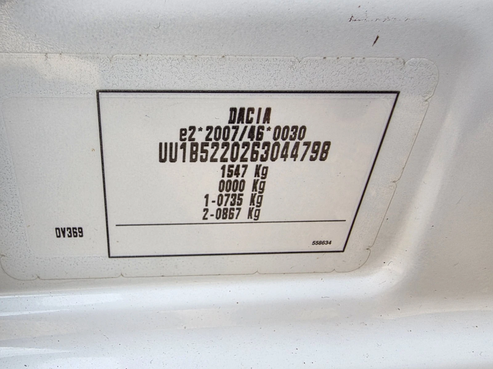 Dacia Sandero 1, 0 | Mobile.bg � ����������� 16