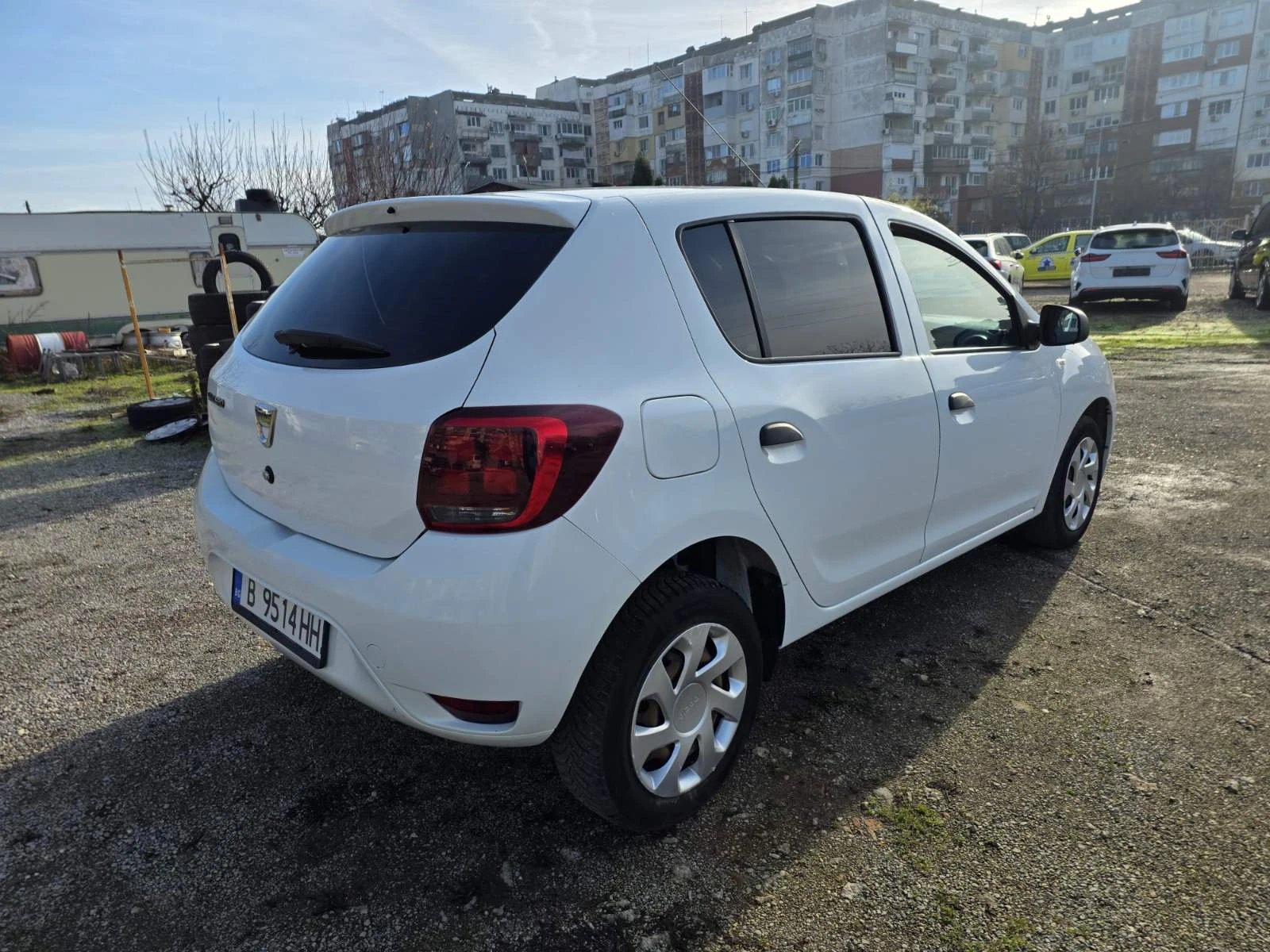 Dacia Sandero 1, 0 | Mobile.bg � ����������� 5