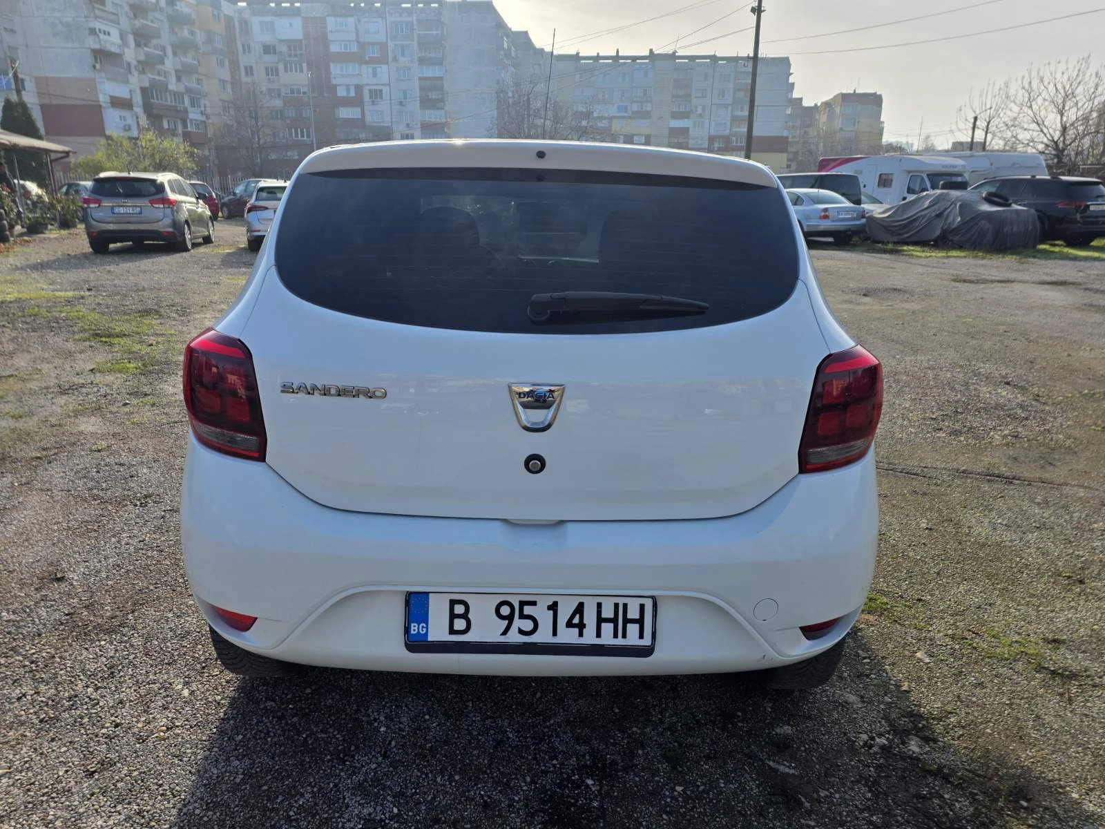 Dacia Sandero 1, 0 | Mobile.bg � ����������� 6