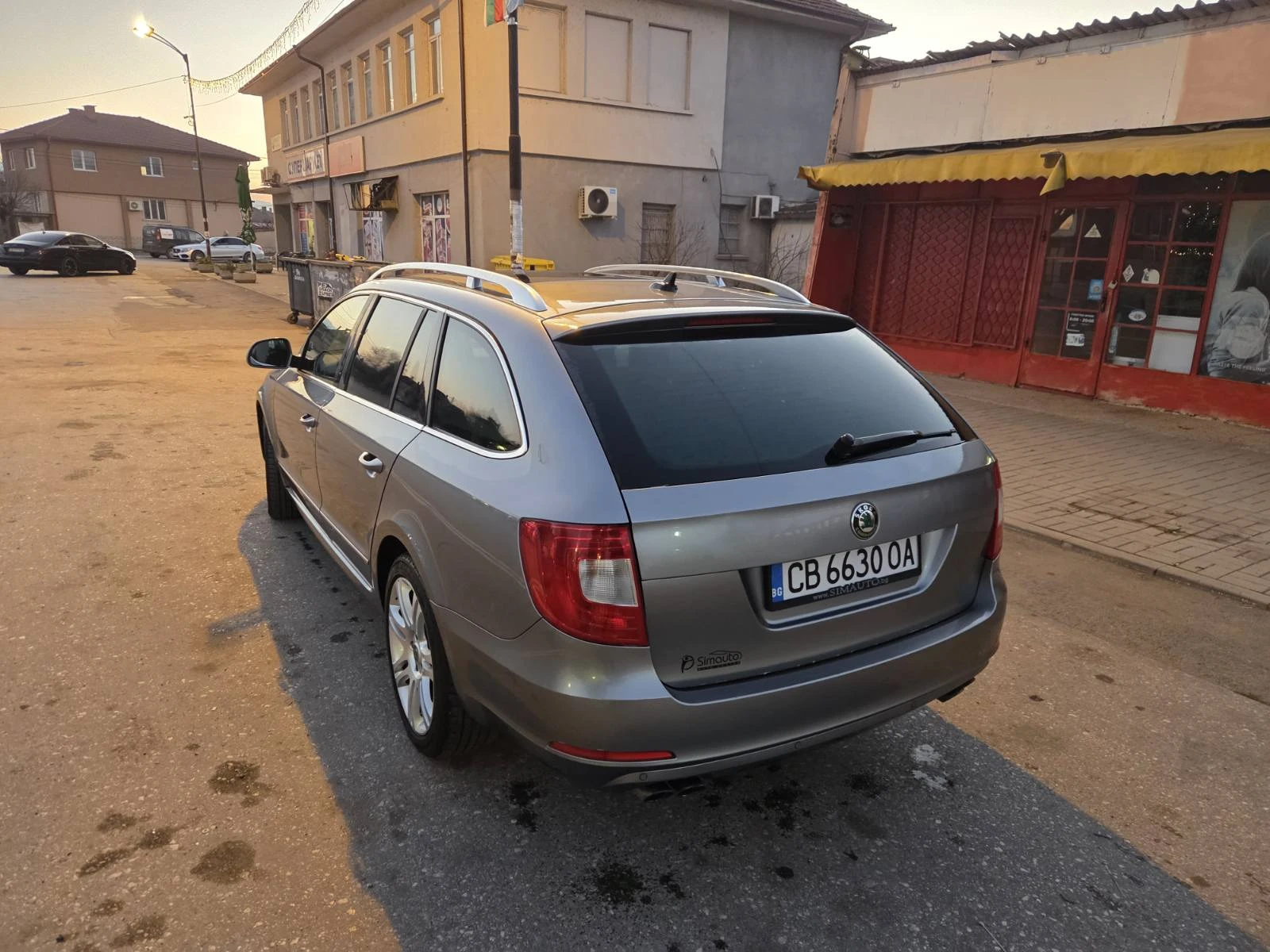 Skoda Superb 3, 6i* top* full* full* 4x4*  | Mobile.bg � ����������� 6