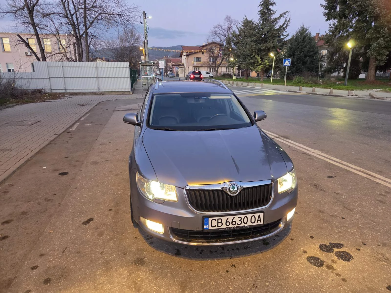 Skoda Superb 3, 6i* top* full* full* 4x4*  | Mobile.bg � ����������� 3
