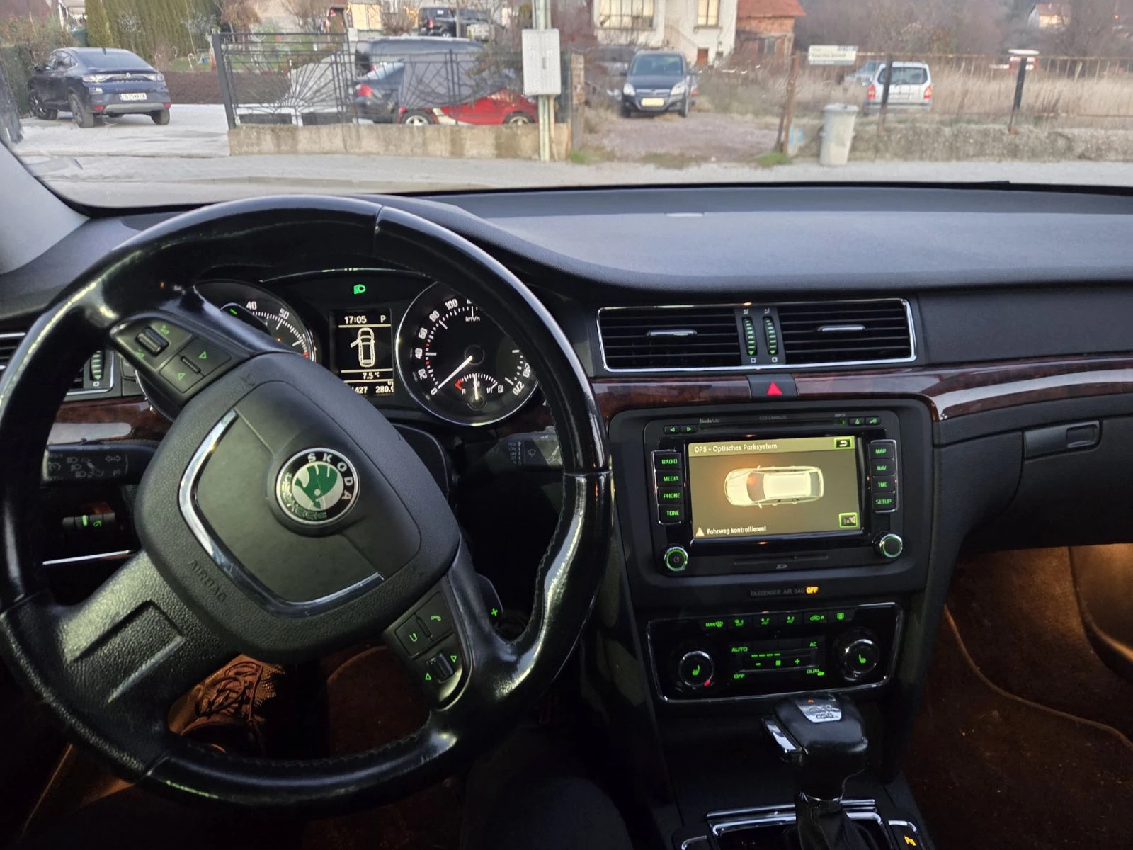 Skoda Superb 3, 6i* top* full* full* 4x4*  | Mobile.bg � ����������� 16