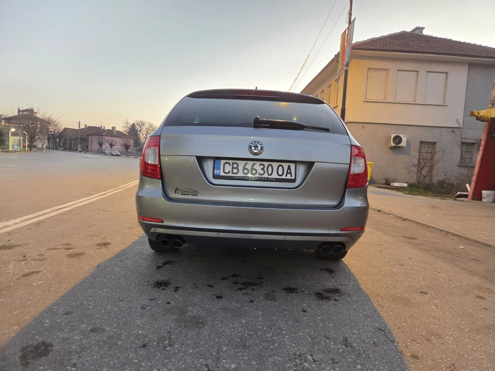 Skoda Superb 3, 6i* top* full* full* 4x4*  | Mobile.bg � ����������� 5