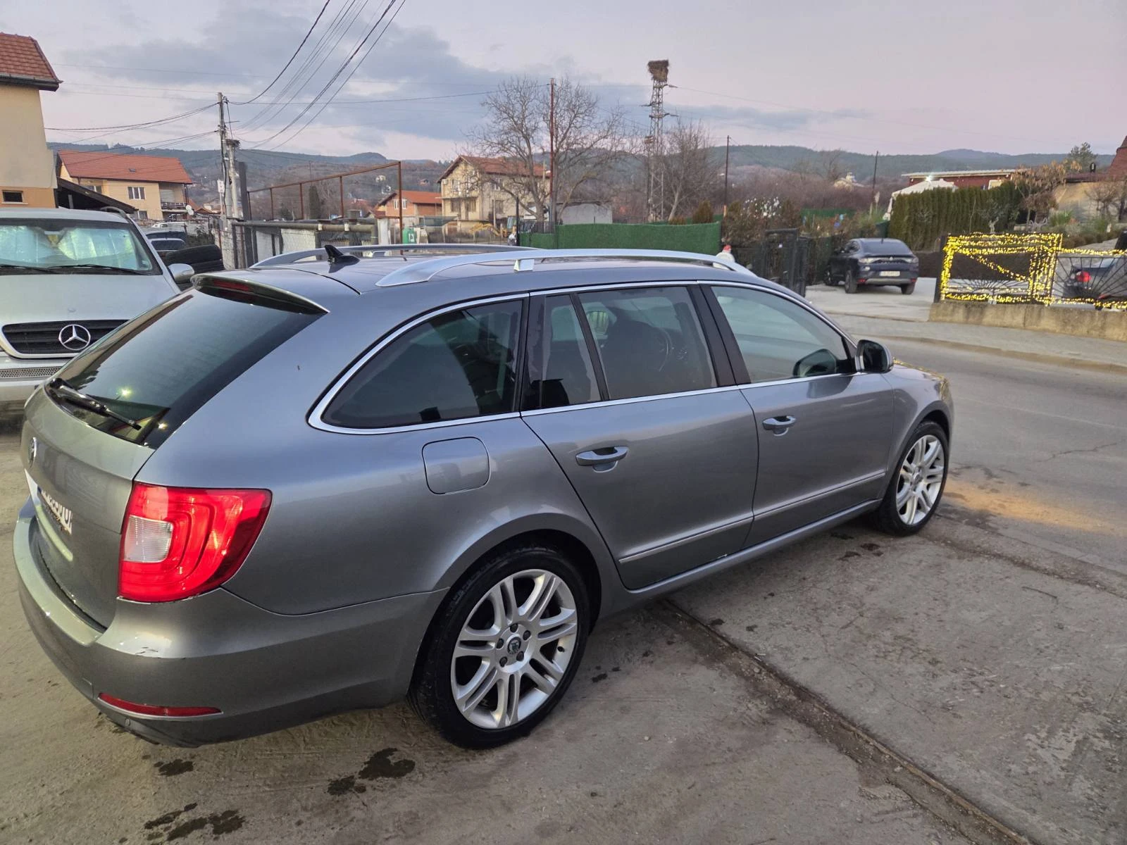 Skoda Superb 3, 6i* top* full* full* 4x4*  | Mobile.bg � ����������� 11