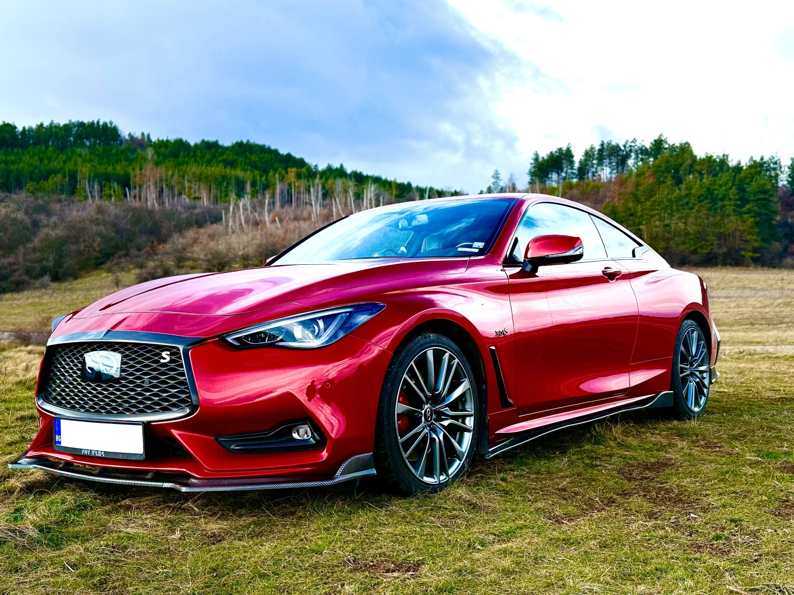Infiniti Q Q60 RS | Mobile.bg � ����������� 1