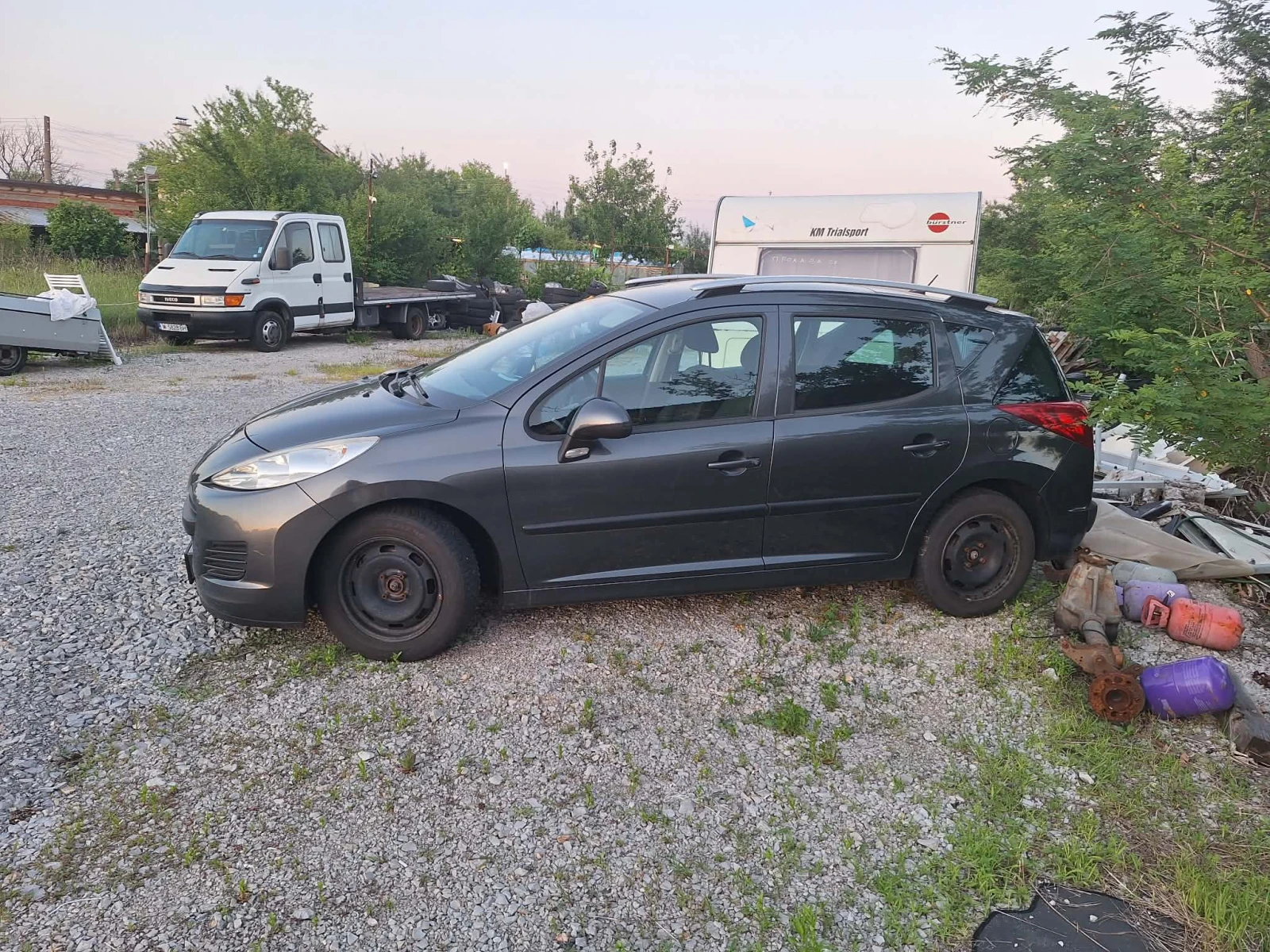 Peugeot 207 1, 4i SW klima - изображение 2