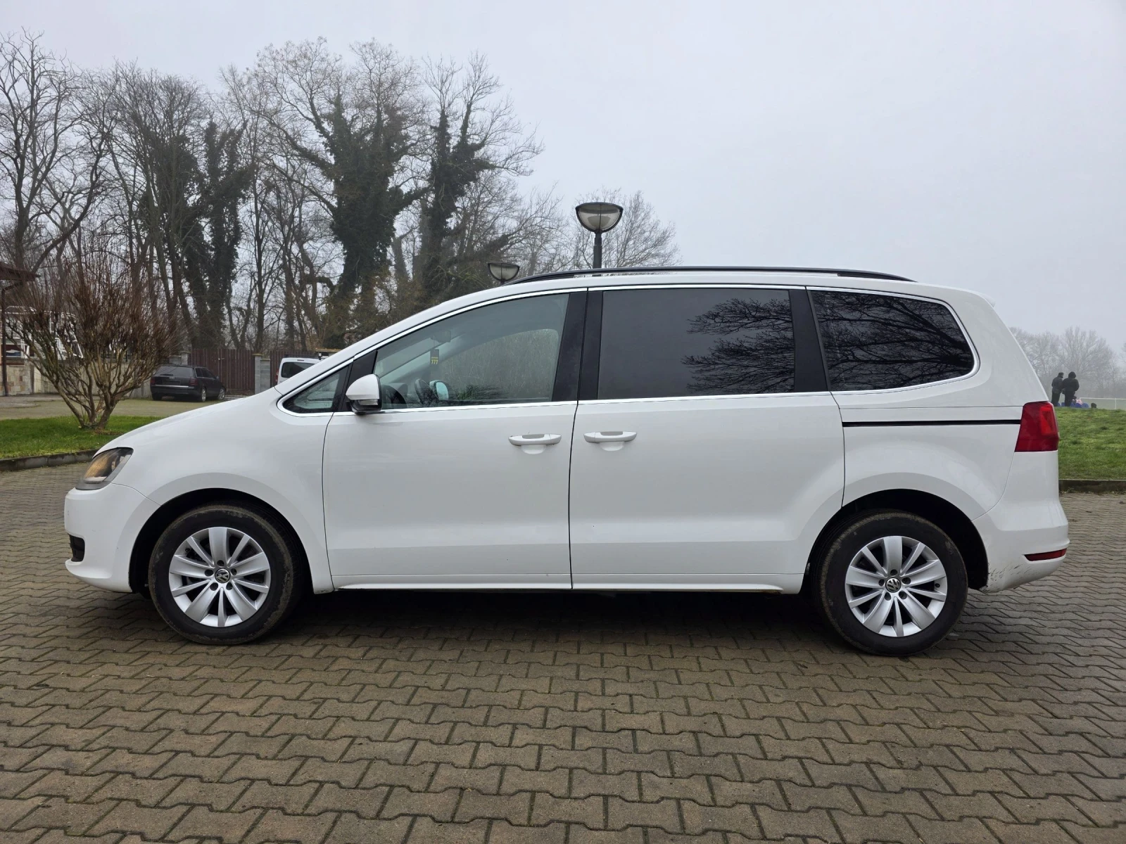 VW Sharan 2, 0TDI.140PS kommon rail - изображение 3