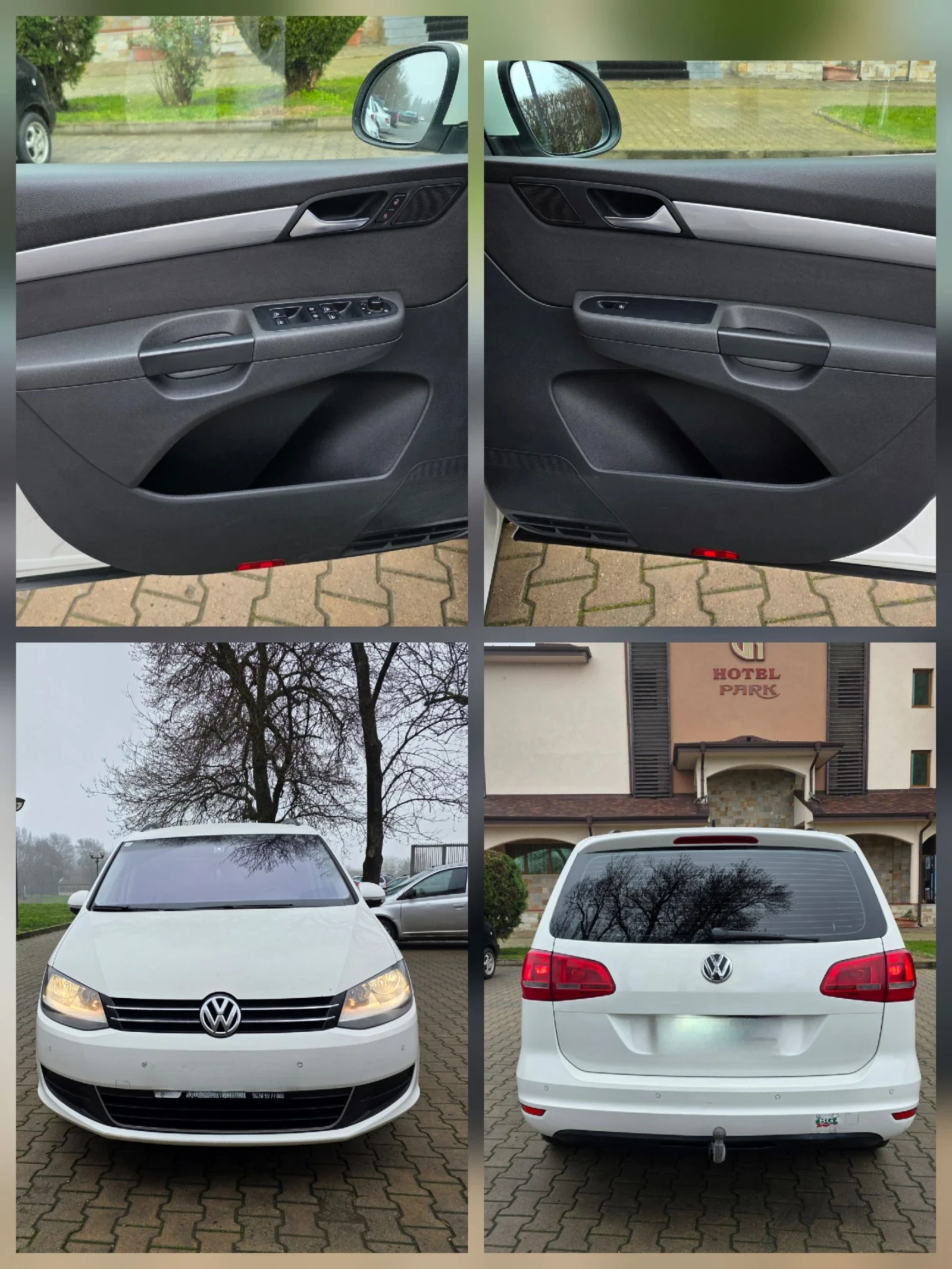 VW Sharan 2, 0TDI.140PS kommon rail | Mobile.bg � ����������� 14