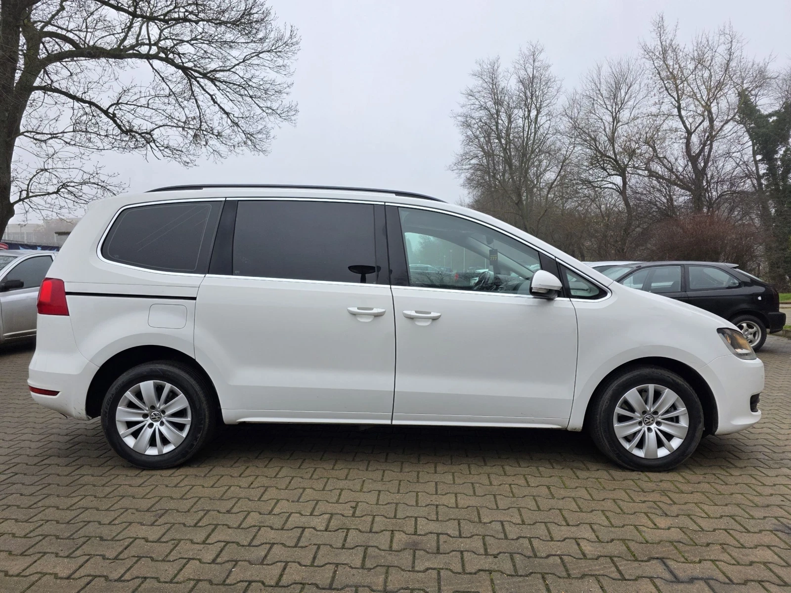 VW Sharan 2, 0TDI.140PS kommon rail - изображение 4