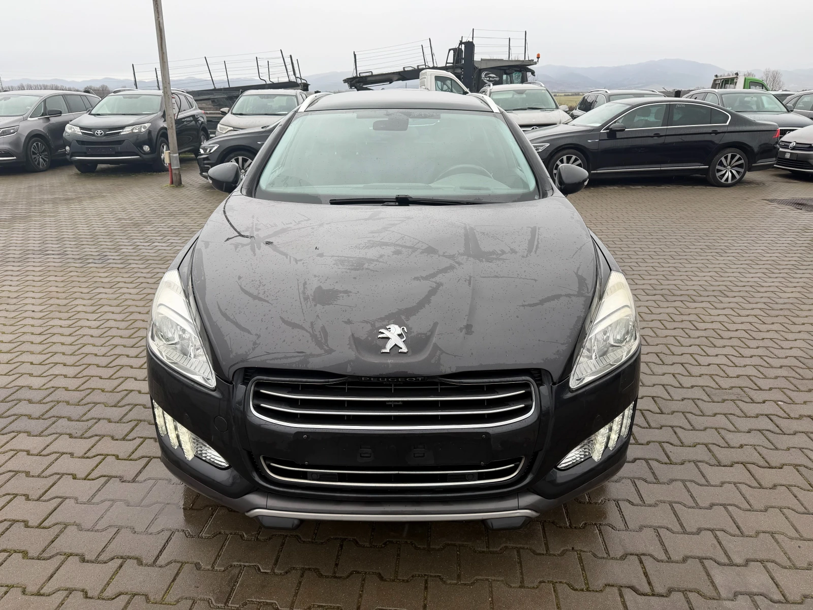Peugeot 508 RXH 2.0HDI HYBRID AVTOMAT/NAVI/PANORAMA EURO 5 - изображение 3