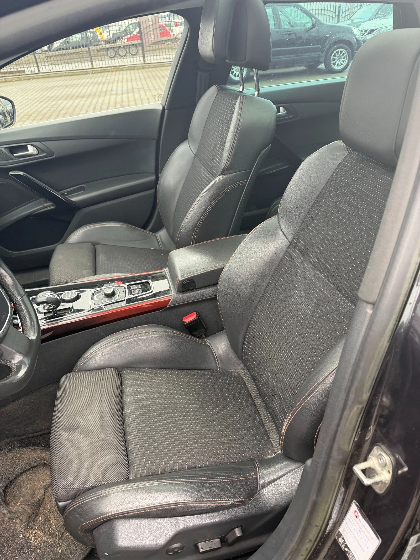 Peugeot 508 RXH 2.0HDI HYBRID AVTOMAT/NAVI/PANORAMA EURO 5 | Mobile.bg � ����������� 11