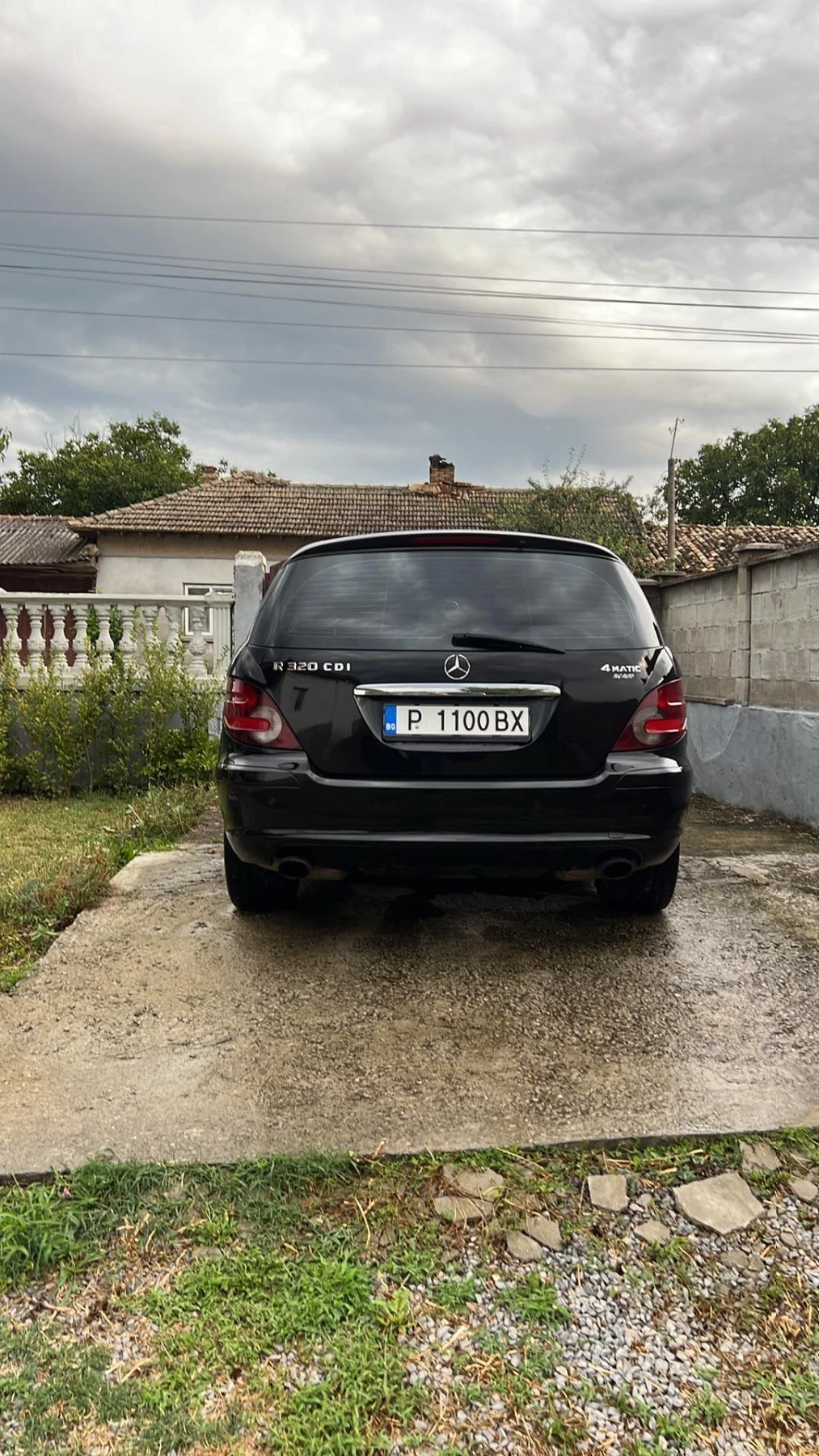 Mercedes-Benz R 320 | Mobile.bg � ����������� 3