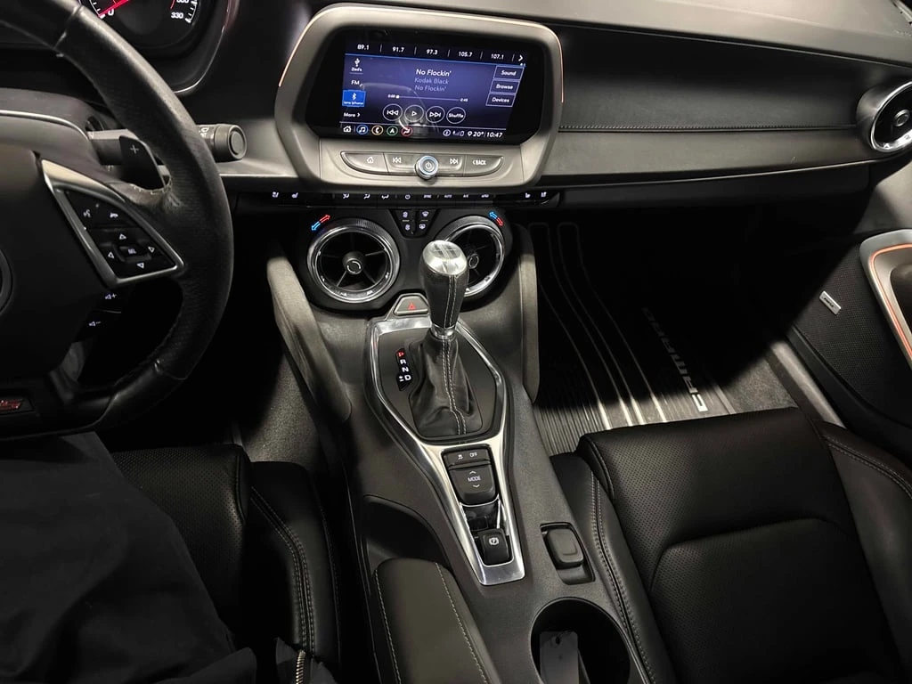 Chevrolet Camaro * 2SS * CARFAX * ���������* �������*  | Mobile.bg � ����������� 9