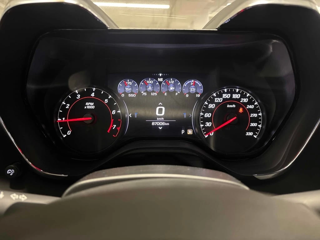 Chevrolet Camaro * 2SS * CARFAX * ���������* �������*  | Mobile.bg � ����������� 8