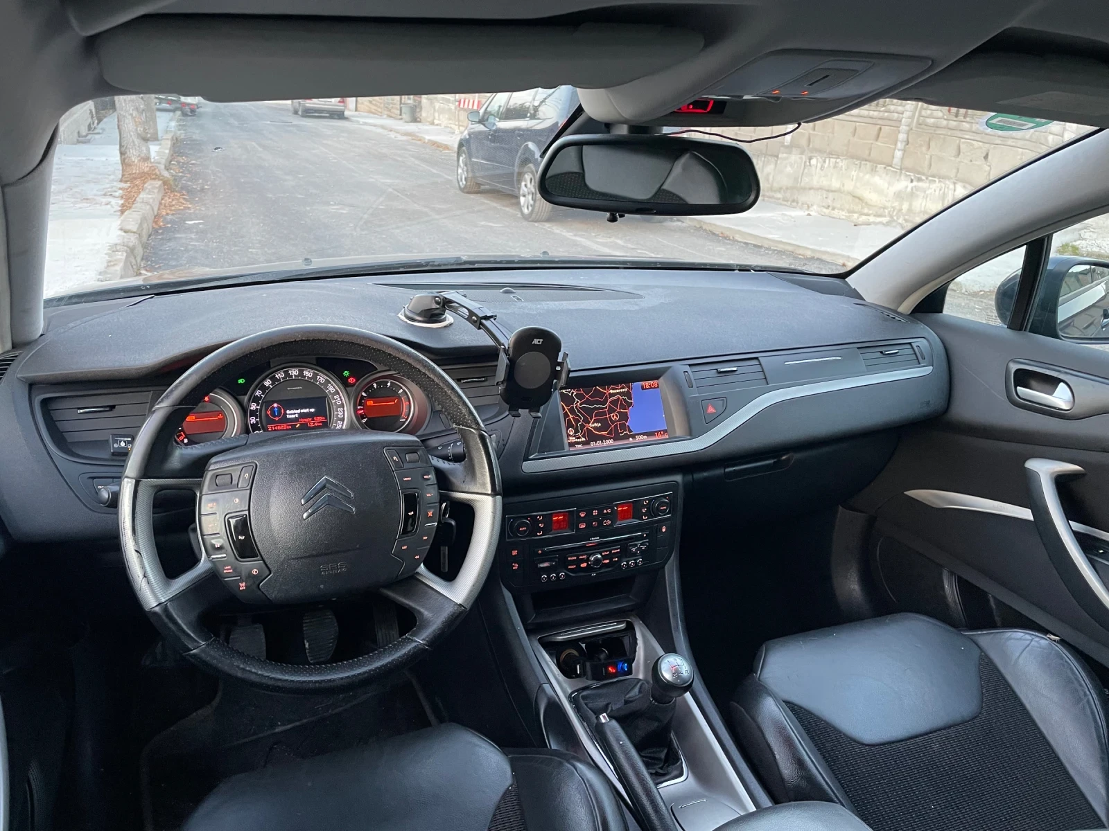 Citroen C5 1.8 ���/  | Mobile.bg � ����������� 15