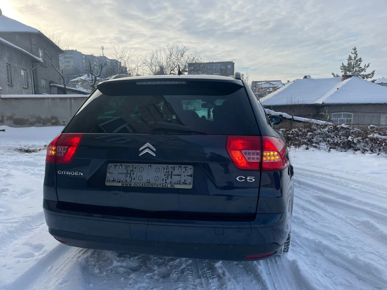 Citroen C5 1.8 ���/  | Mobile.bg � ����������� 12