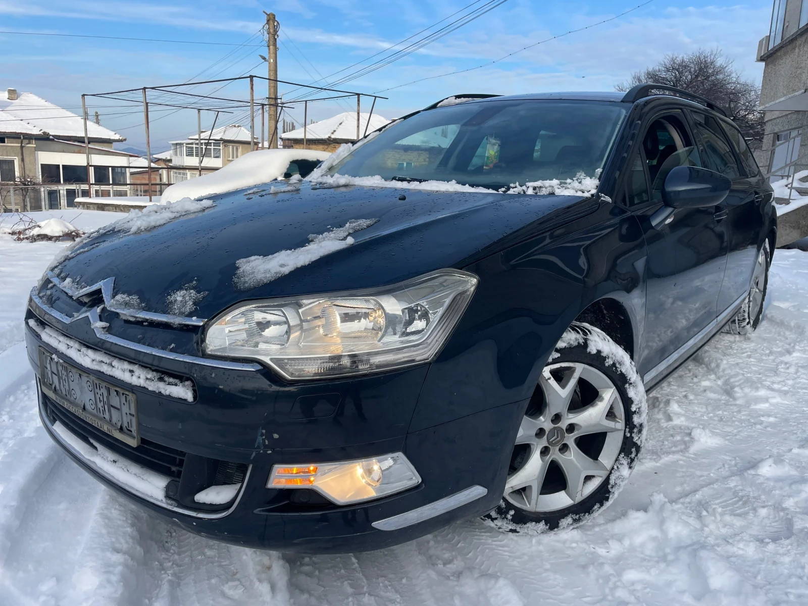 Citroen C5 1.8 ���/  | Mobile.bg � ����������� 1